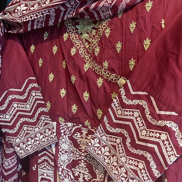 Pakistani shalwar kameez khaadi sana safinaz asim jofa medium - Picture 6 of 12